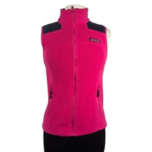 Vineyard Vines Fleece Vest